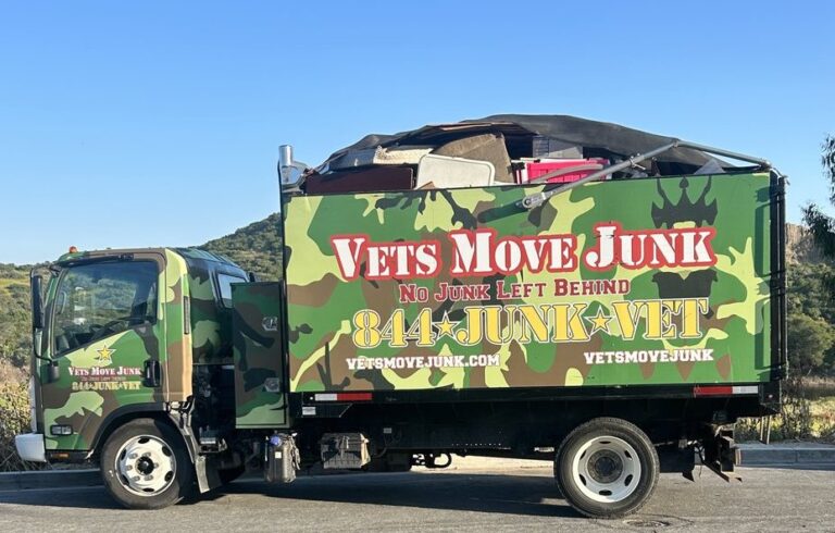 junk removal bay area