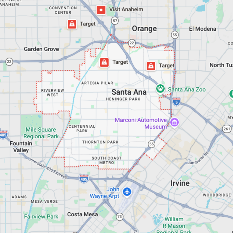junk removal santa ana