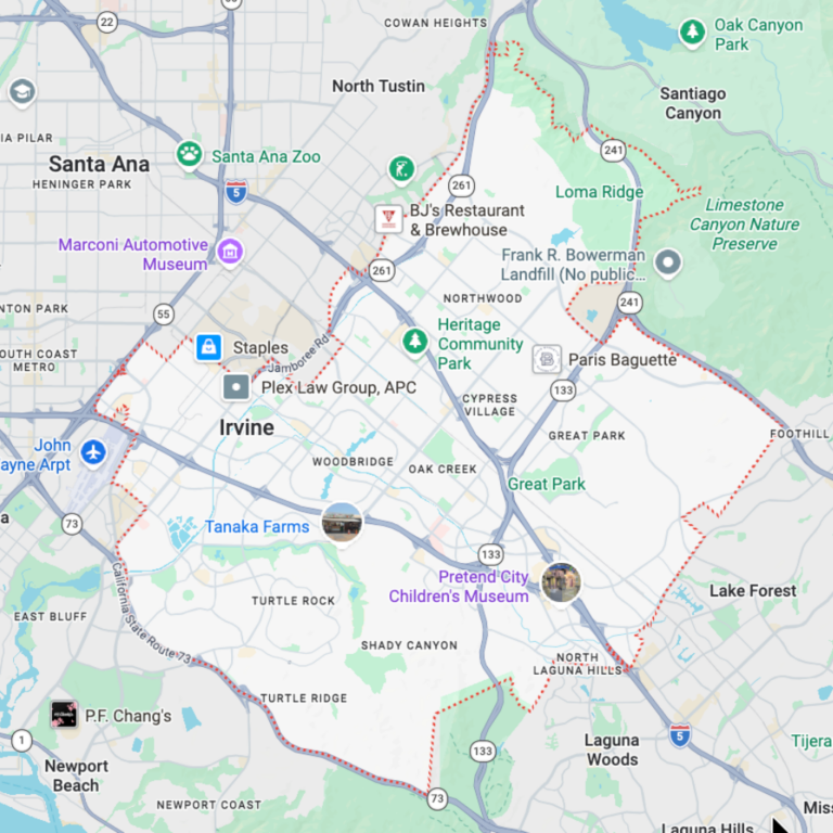 junk removal irvine ca